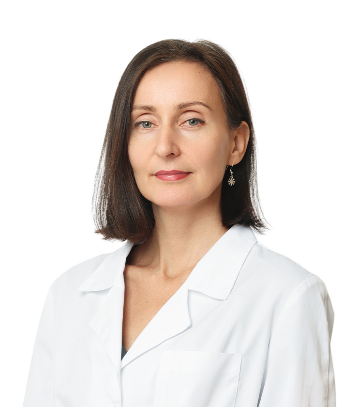 Балабанова Людмила Викторовна