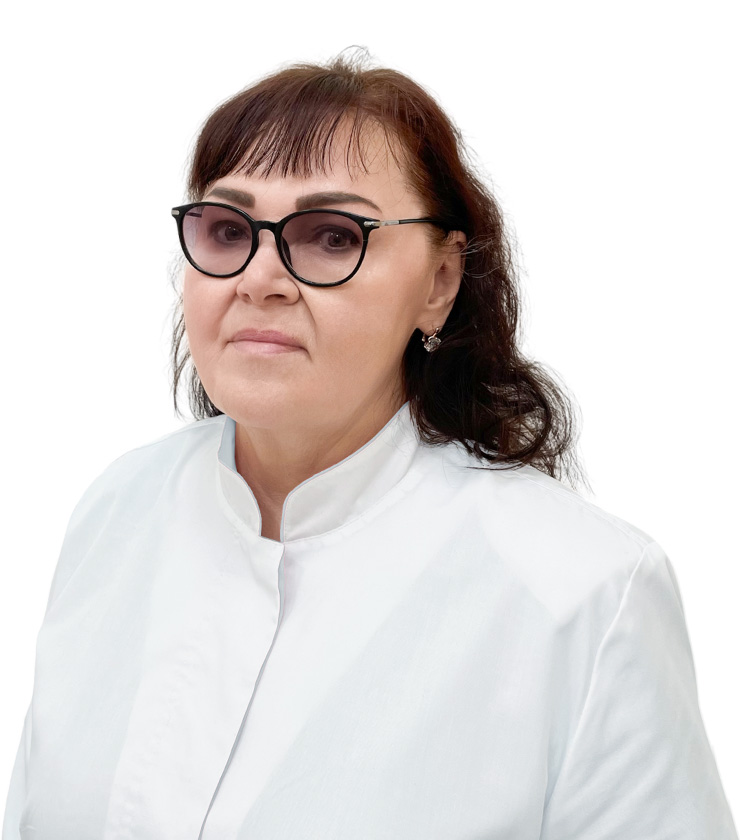 Мужецкая Стелла Юрьевна