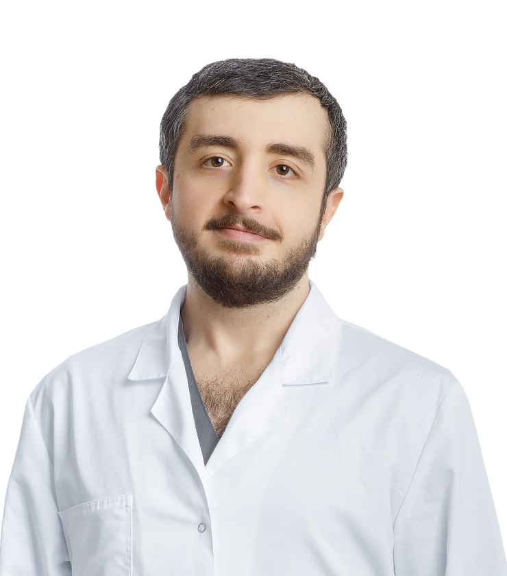 Тедеев Георгий Владимирович