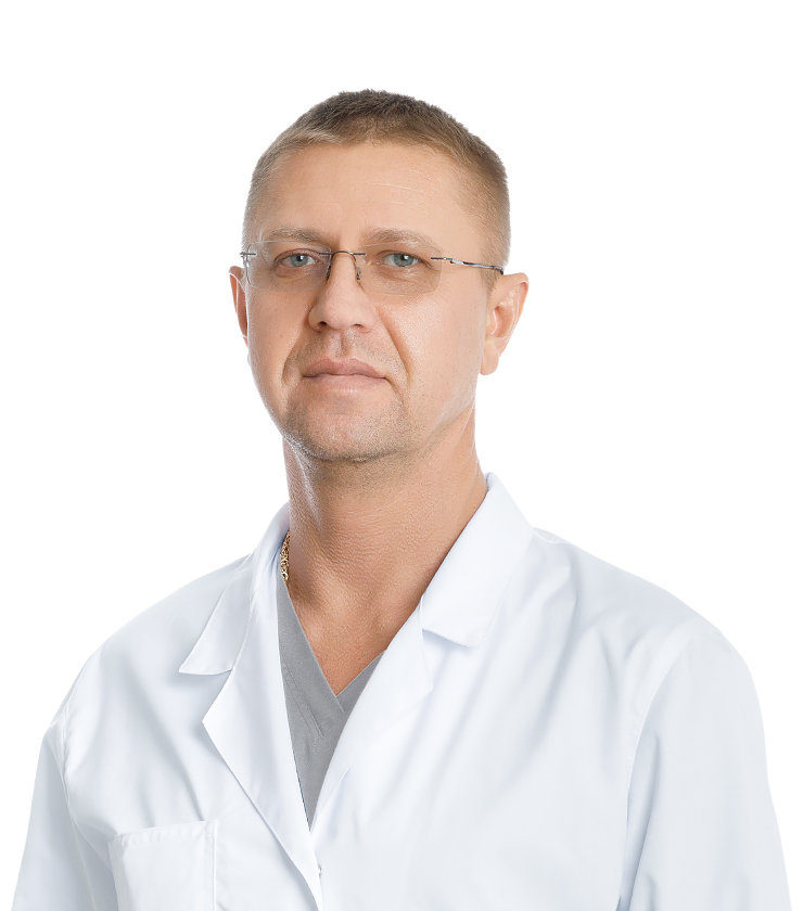 Соловьёв Михаил Викторович