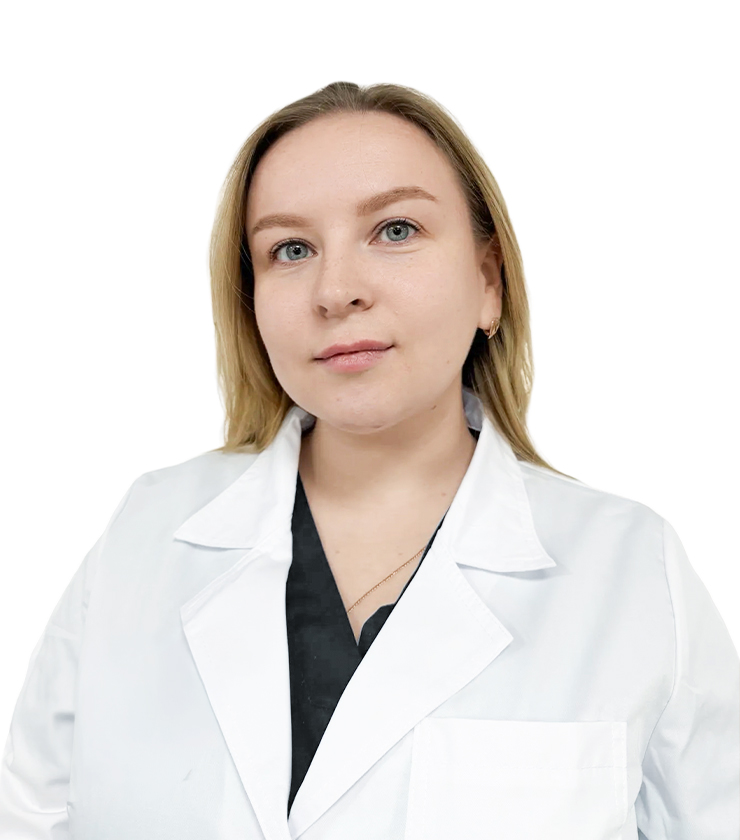 Голоюх Александра Валентиновна