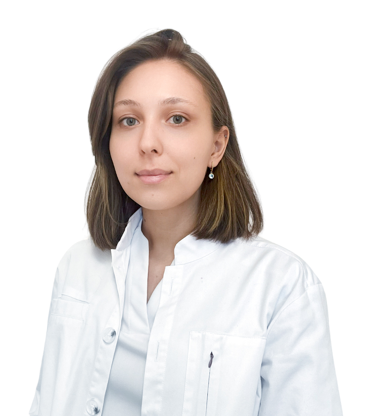 Полицинская Анастасия Руслановна