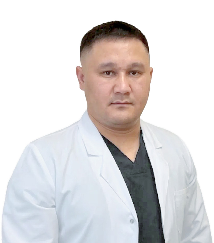 Каримов Алмазбек Ахмаджанович