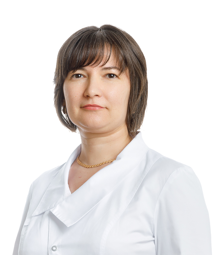 Вахитова Алсу Ильгизовна