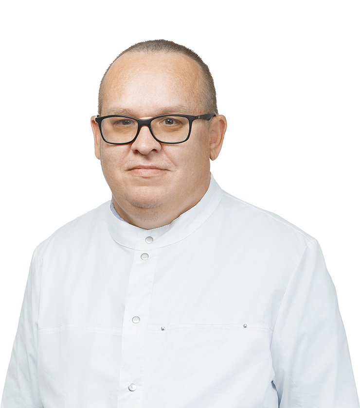 Сидоров Дмитрий Владимирович