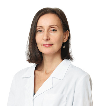 Балабанова Людмила Викторовна