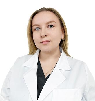 Голоюх Александра Валентиновна