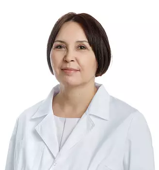 Гайсарова Альбина Рифовна