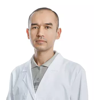 Халимов Умедджон Абдукаххорович