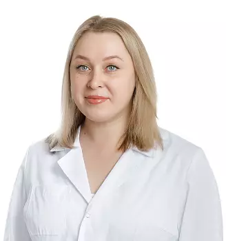 Вершинина Светлана Альбертовна