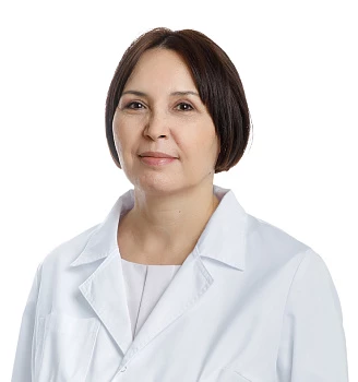 Гайсарова Альбина Рифовна