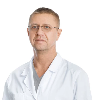 Соловьёв Михаил Викторович