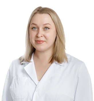 Вершинина Светлана Альбертовна