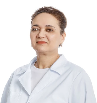 Мамедова Зульфия Исмаиловна